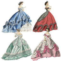 低調沉穩的棕色讓裙子看著更具質感滿滿都是秋日