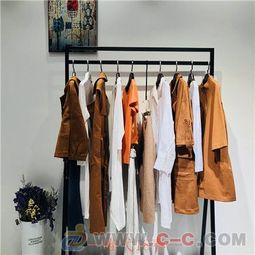 上海唯弋18春裝品牌女裝折扣庫(kù)存批發(fā)特價(jià)走份