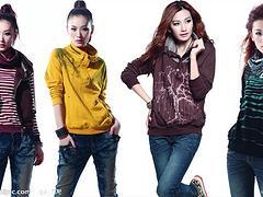 華派服裝店 朔城上衣廠家直銷，品質(zhì)與時尚的完美結(jié)合